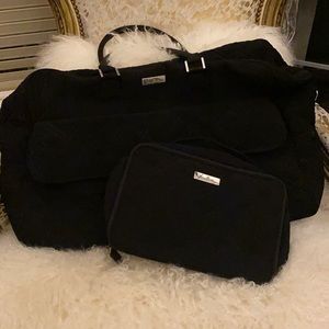 Vera Bradley ladies travel bag & overnight case